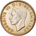 Coin, Great Britain, George VI, Crown, 1937, AU(50-53), Silver, KM:857