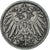 Moeda, Alemanha, 5 Pfennig, 1912