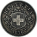 Moneda, Suiza, 10 Rappen, 1876