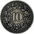 Moneta, Szwajcaria, 10 Rappen, 1876