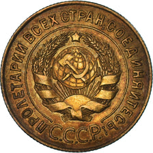 Monnaie, Russie, 3 Kopeks, 1926