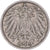 Moeda, Alemanha, 10 Pfennig, 1909