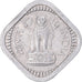 Moneta, India, 5 Paise, 1977