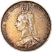 Coin, Great Britain, Victoria, 3 Pence, 1887, VF(20-25), Silver, KM:758
