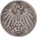 Munten, Duitsland, 10 Pfennig, 1906