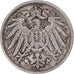 Coin, Germany, 10 Pfennig, 1906