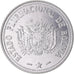 Münze, Bolivien, Boliviano, 2010