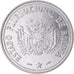 Monnaie, Bolivie, Boliviano, 2010
