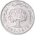Coin, Tunisia, 5 Millim, 1997