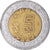 Moneda, México, 5 Pesos, 1998