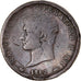 Moneta, STATI ITALIANI, KINGDOM OF NAPOLEON, Napoleon I, Soldo, 1812, Milan, B