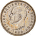 Coin, Greece, Paul I, 20 Drachmai, 1960, EF(40-45), Silver, KM:73