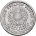 Moneta, Brasile, Cruzeiro, 1959, Rio de Janeiro, BB+, Alluminio, KM:570
