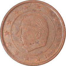 Belgia, 5 Euro Cent, 1999