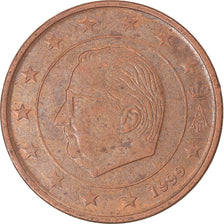 Belgien, 5 Euro Cent, 1999