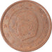 Belgien, 5 Euro Cent, 1999