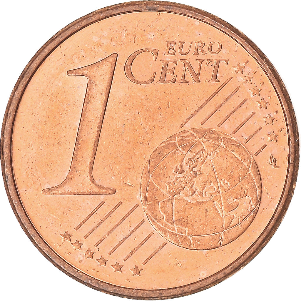 Münze, Spanien, Euro, 2007