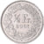 Coin, Switzerland, 1/2 Franc, 2001