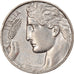 Coin, Italy, Vittorio Emanuele III, 20 Centesimi, 1909, Rome, AU(50-53), Nickel