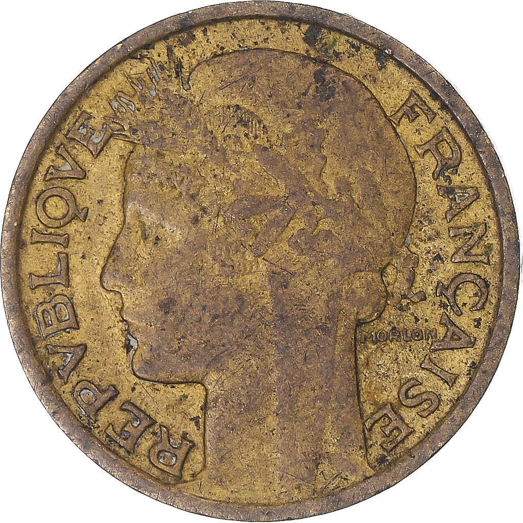 Moneda, Francia, 50 Centimes, 1933