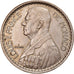 Moneta, Monaco, Louis II, 20 Francs, Vingt, 1947, MB+, Rame-nichel, KM:124