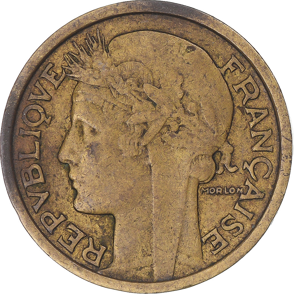 Coin, France, Franc, 1932