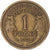 Coin, France, Franc, 1932