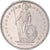 Coin, Switzerland, Franc, 1991