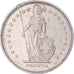 Coin, Switzerland, Franc, 1991