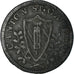 Coin, SWISS CANTONS, SAINT GALL, 1/2 Batzen, 1814, VF(20-25), Billon, KM:103