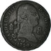 Moneda, España, Charles IV, 8 Maravedis, 1794, Segovia, BC, Cobre, KM:428