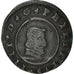 Monnaie, Espagne, Philippe IV, 16 Maravedis, 1664, Cordoba, B, Cuivre, KM:172