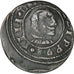 Coin, Spain, Philip IV, 16 Maravedis, Segovia, VG(8-10), Copper, KM:172