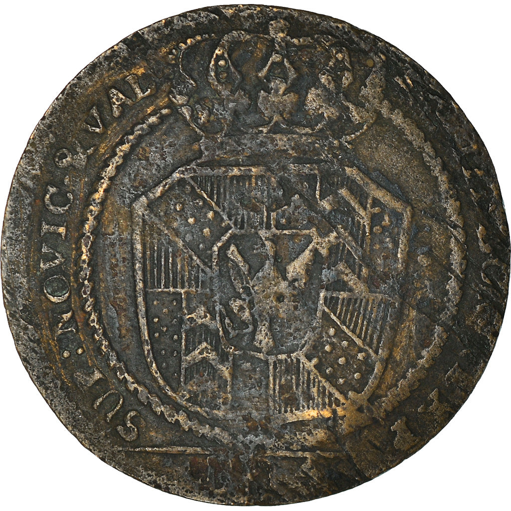 Coin, SWISS CANTONS, NEUCHATEL, Friedrich Wilhelm III, 4 Kreuzer, 1800