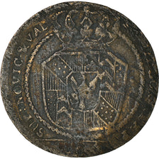 Coin, SWISS CANTONS, NEUCHATEL, Friedrich Wilhelm III, 4 Kreuzer, 1800