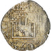 Coin, Spain, Castille and Leon, Alfonso X, Obol, F(12-15), Billon