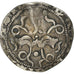 Coin, Spain, Ferdinand & Isabella, 1/2 Réal, Seville, VF(20-25), Silver