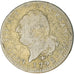 Munten, Frankrijk, 30 sols françois, 30 Sols, 1793 - An 5, Lyon, ZG, Zilver