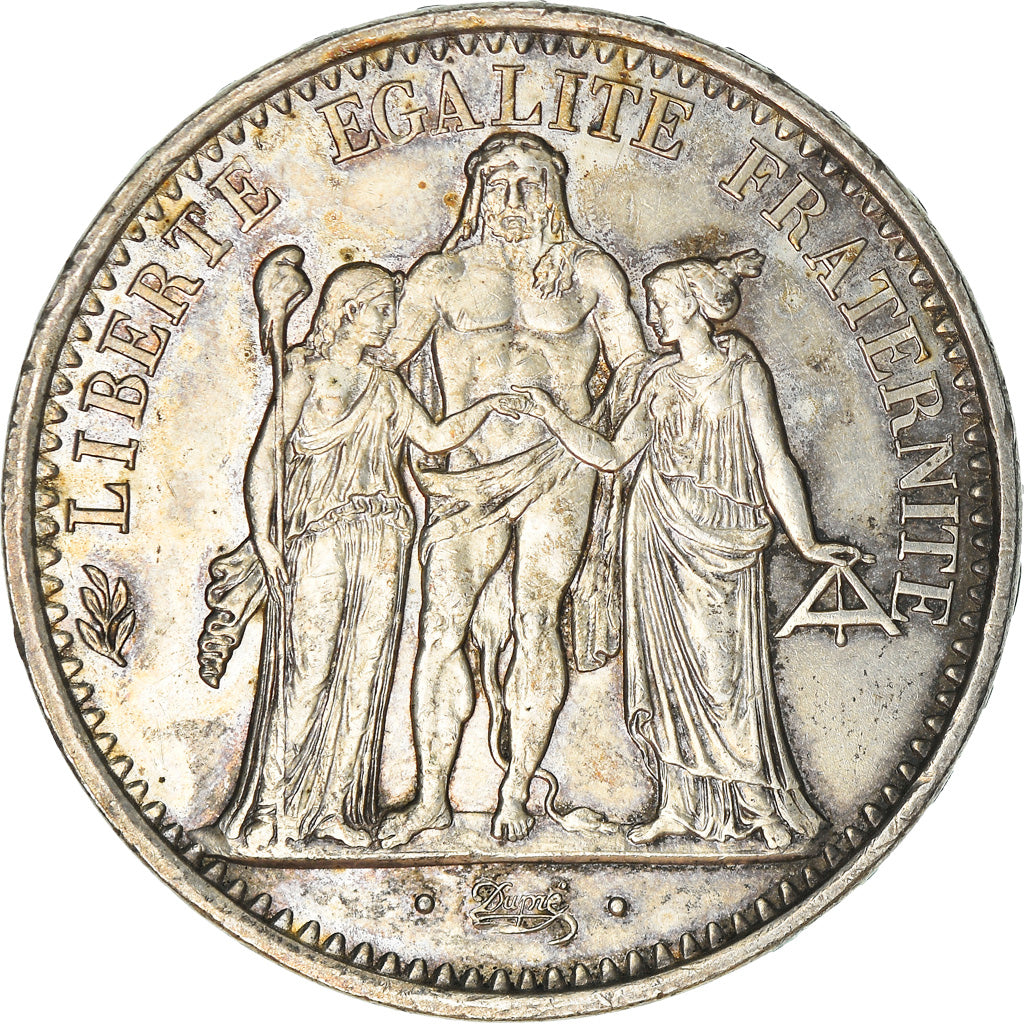 Monnaie, France, Hercule, 10 Francs, 1966, Paris, SUP, Argent, Gadoury:813