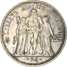 Monnaie, France, Hercule, 10 Francs, 1966, Paris, SUP, Argent, Gadoury:813