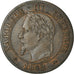 Monnaie, France, Napoleon III, Napoléon III, 2 Centimes, 1862, Bordeaux, SUP