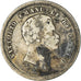 Coin, ITALIAN STATES, EMILIA, Vittorio Emanuele II, 50 Centesimi, 1860