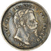 Coin, ITALIAN STATES, EMILIA, Vittorio Emanuele II, 50 Centesimi, 1860