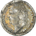 Moeda, França, Louis XVIII, Louis XVIII, 1/2 Franc, 1823, Paris, VG(8-10)