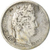 Monnaie, France, Louis-Philippe, 25 Centimes, 1845, Rouen, TB, Argent
