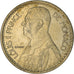 Coin, Monaco, Louis II, 20 Francs, Vingt, 1947, Poissy, EF(40-45)