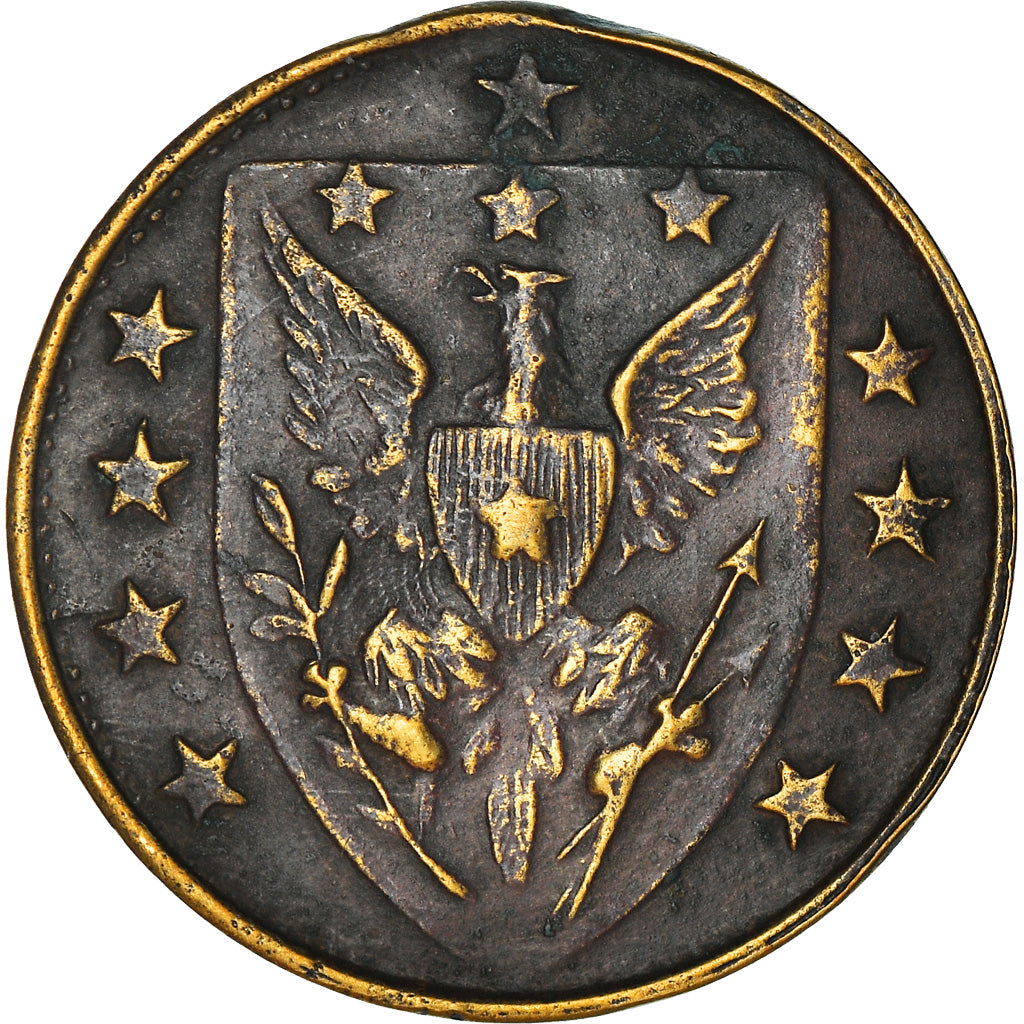 United States of America, Jeton, Indian Head, U.S.T. Liberty, TB+, Laiton