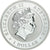 Moneta, Australia, Elizabeth II, Dollar, 2012, Perth, Koala, MS(65-70), Srebro
