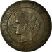 Münze, Frankreich, Cérès, 10 Centimes, 1896, Paris, Torche, VZ, Bronze