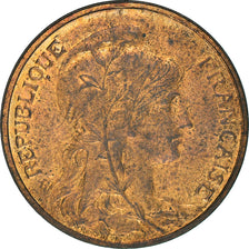 Coin, France, Dupuis, 5 Centimes, 1909, Paris, VF(30-35), Bronze, KM:842